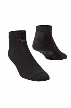 *****Premium Alpaka-Sneaker Socken aus 95% Naturfaser
