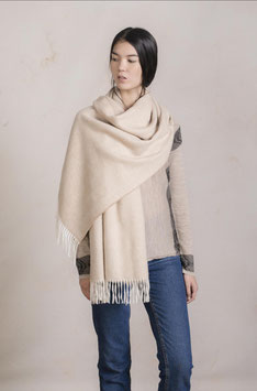 Alpaka Webschal & Stola | Unisex 70 x 184cm