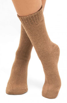 100% Alpaka-Socken zum wenden für Damen und Herren | extra warm