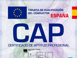 CAP RENOVACION MERCANCIAS O VIAJEROS 175€