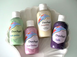 Duschgel pflegend und rückfettend