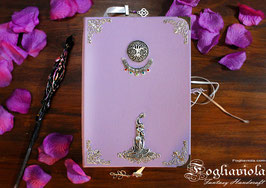 The Purple Witch Book of Shadows