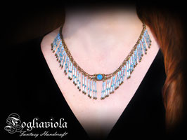 Blue Dream necklace