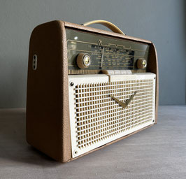 Retro bluetooth radio Novak 1959