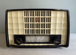 Retro bluetooth radio phillips wit 1955