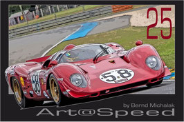 Art @ Speed 2025