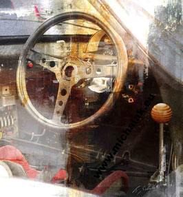 917 Cockpit