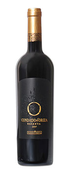 Condado de Oriza Roble Reserva D.O.C. 2013, Félix Solís