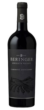 Cabernet Sauvignon, Knights Valley 2012, Beringer