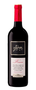 Ayrum Reserva, 2010, Félix Solís