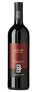 Syrah 2015, Kirnbauer