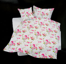 Bettwäsche Seersucker  der  MARKE NIGHT FASHION Dessin Chéry