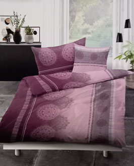 Satin Bettwäsche TOP QUALITÄT Alice