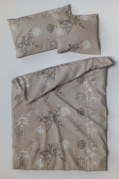 Bettwäsche Seersucker  der  TOP QUALIÄT Dessin Juanita