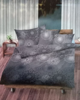 Satin Bettwäsche TOP MARKE LOTUS Dessin Mawai