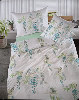 Jersey Bettwäsche TOP QUALITÄT  Dessin Hilda