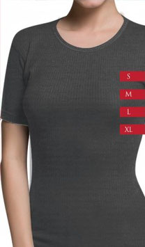 DAMEN THERMO UNTERHEMD KURZARM