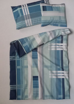 Satin Bettwäsche TOP QUALITÄT Dessin Vera