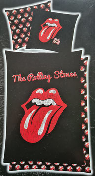 Jugend- und Kinderbettwäsche The Rolling Stones