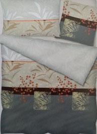 Kissenbezug Jersey ( Grösse 50 x 70 cm ) Dessin Irene