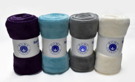 Kuscheldecke Home Feeling Grösse 180 x 220 cm