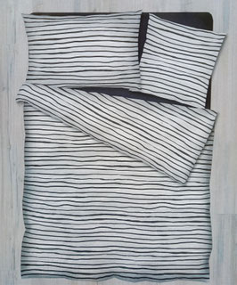 Baumwoll Bettwäsche TOP QUALITÄT Dessin Dylan ( XXL KING SIZE )