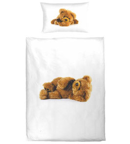 Baby Bettwäsche Dessin Teddy