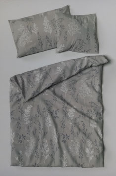 Satin Bettwäsche TOP QUALITÄT Dessin Lisa