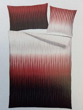 Satin Bettwäsche DER MARKE HOME FASHION Dessin Arrows