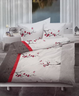 Jersey Bettwäsche TOP QUALITÄT  Dessin Nora