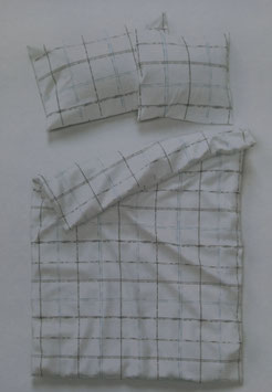 Baumwoll Bettwäsche TOP QUALITÄT Dessin Neutral