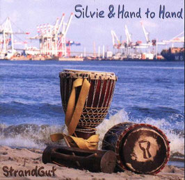 CD: Silvie & Hand to Hand: "Strandgut"