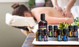 Aromabehandlung - AromaTouch Technique/ coming soon