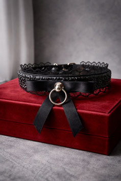 Valentine collier