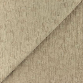 Musselin Melange Jacquard -  Kiesel - 183315