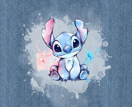 Softshell Panel - Ohana by Brackis Stoffhandel