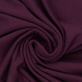 Uni French Terry - bordeaux 938