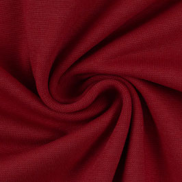 Uni Sweat Eike - burgundy 338