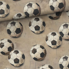 French Terry Kombi - Fussball im Tor