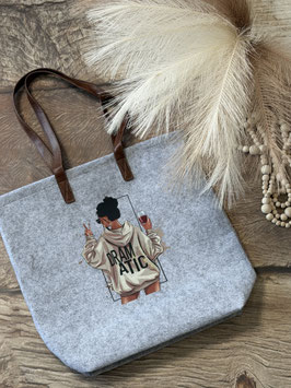 Filztasche - Dramatic 2