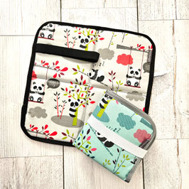 Sitzkissen Kinder Panda