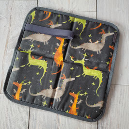 Sitzkissen Kinder Drache