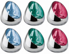 Fink Colorful 6er Set 3farbig sortiert