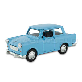 Trabant Limousine hellblau 1:39