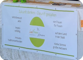 Banner - auf Anfrage