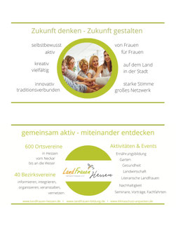 Info-Karte LFV Hessen - Zukunft denken - Zukunft gestalten