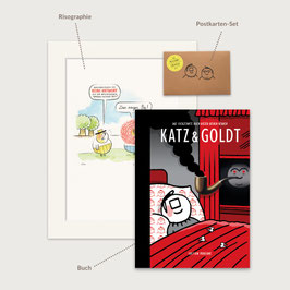 Katz & Goldt-Vierzehntes-Bündel