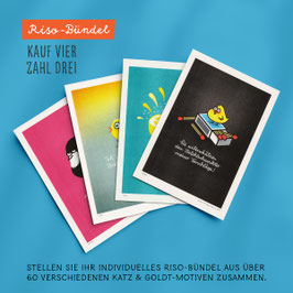 Katz & Goldt-Riso-Bündel