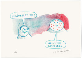 Risographie "Geneseln"