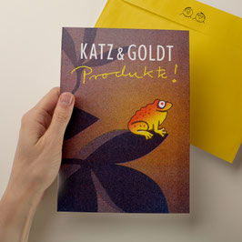 Broschüre "Produkte!"